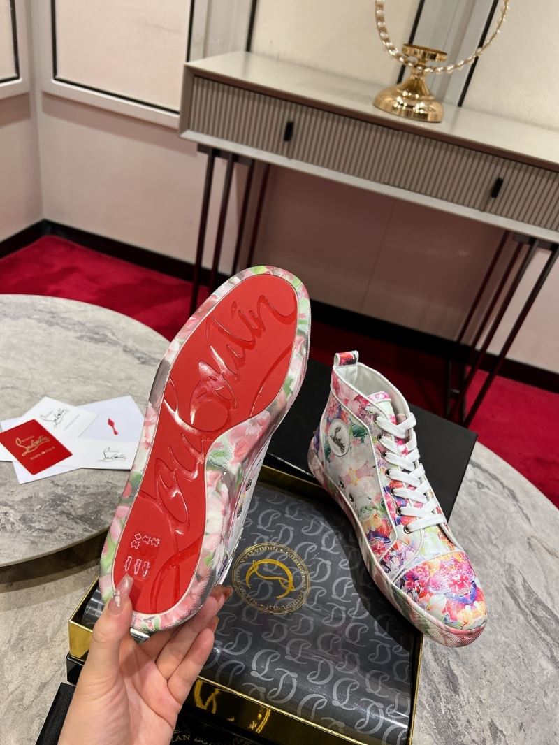 Christian Louboutin Low Shoes